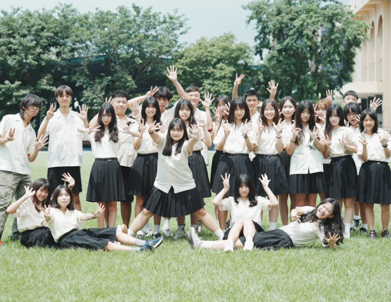 鳳中學生會活動照片